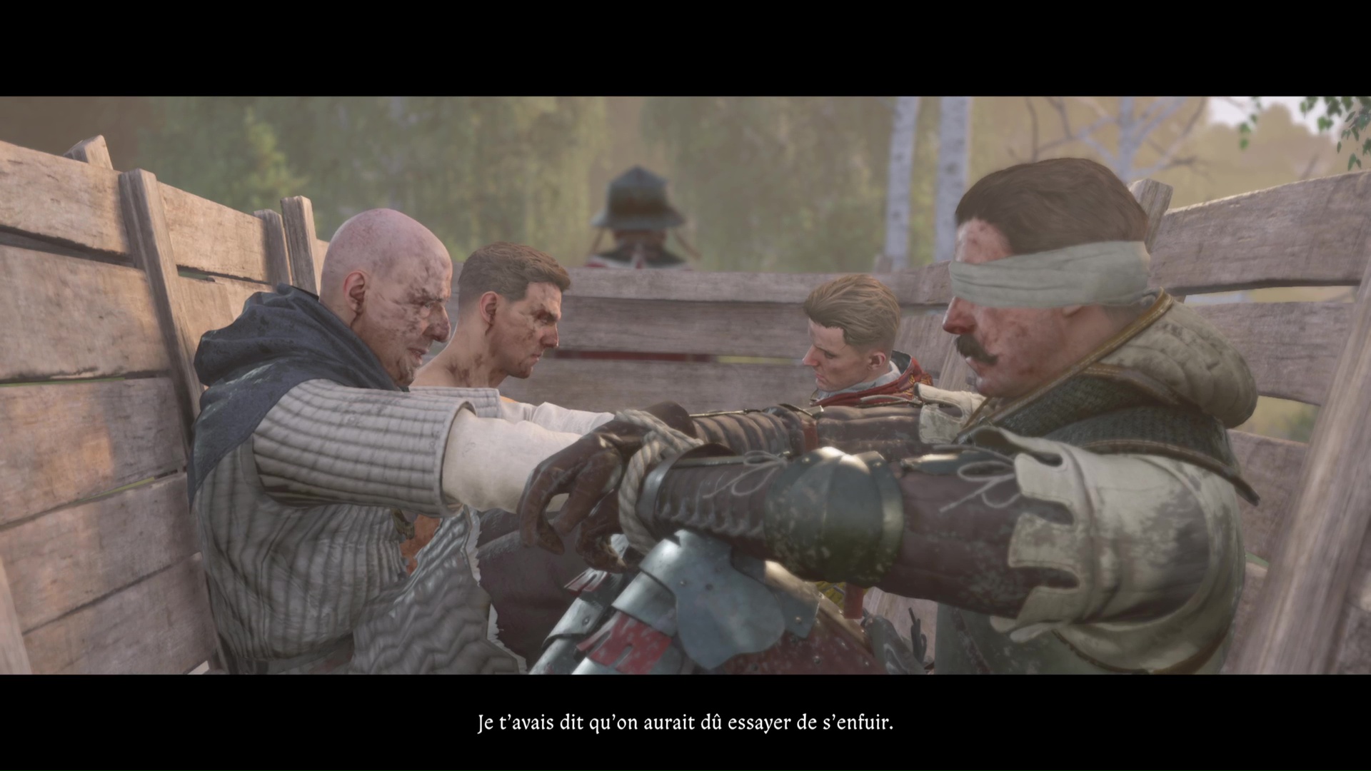 Kingdom come deliverance ii le doigt de dieu 159 156