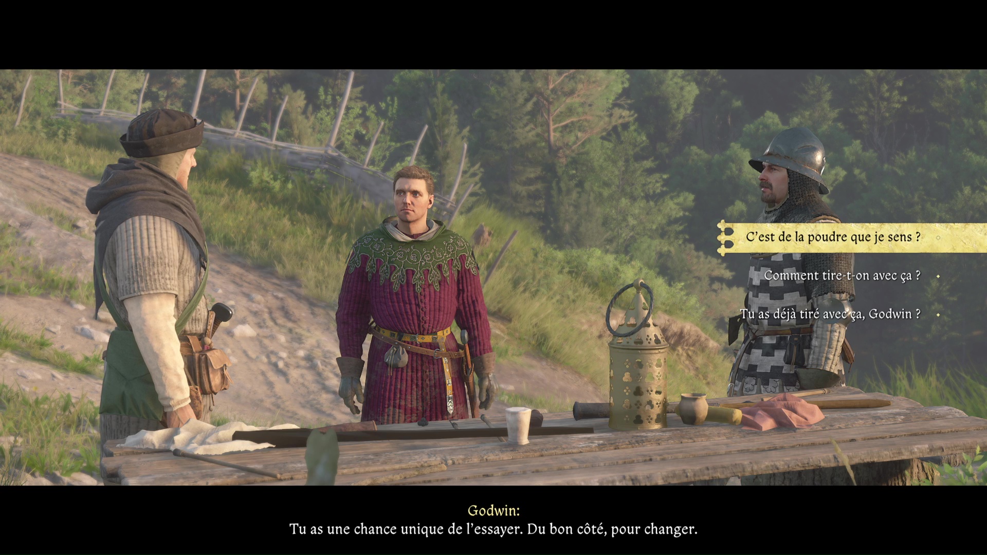 Kingdom come deliverance ii le doigt de dieu 16 16