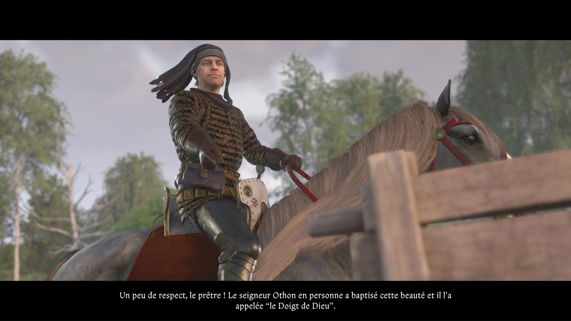 Kingdom come deliverance ii le doigt de dieu 160 157