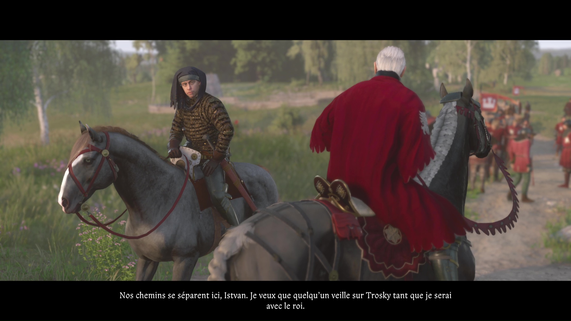 Kingdom come deliverance ii le doigt de dieu 161 158