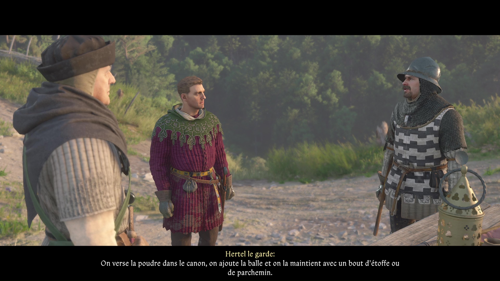 Kingdom come deliverance ii le doigt de dieu 17 17