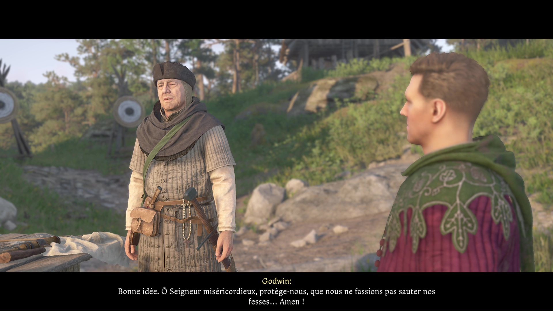 Kingdom come deliverance ii le doigt de dieu 19 19