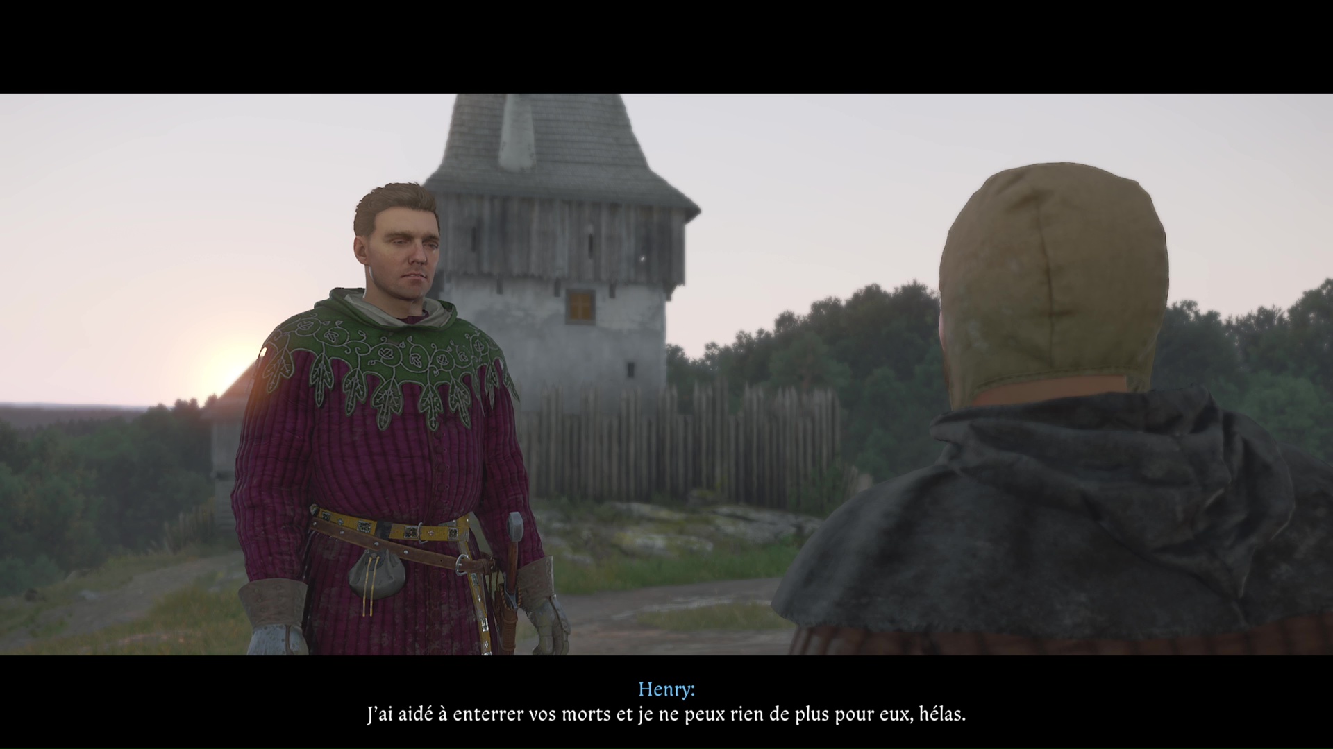 Kingdom come deliverance ii le doigt de dieu 24 24