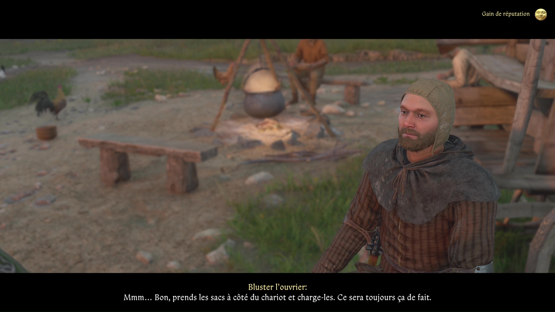 Kingdom come deliverance ii le doigt de dieu 25 25