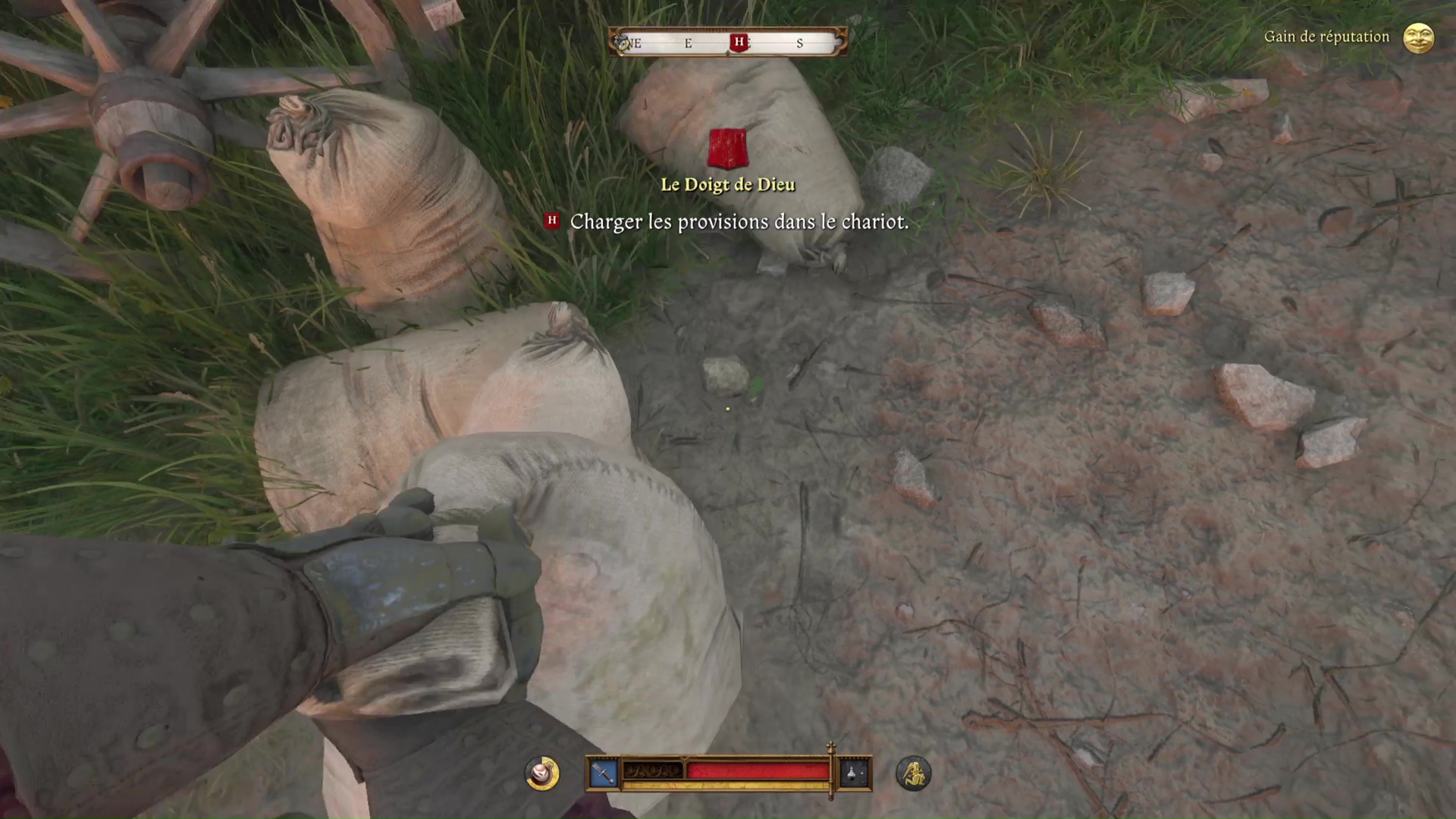 Kingdom come deliverance ii le doigt de dieu 27 27