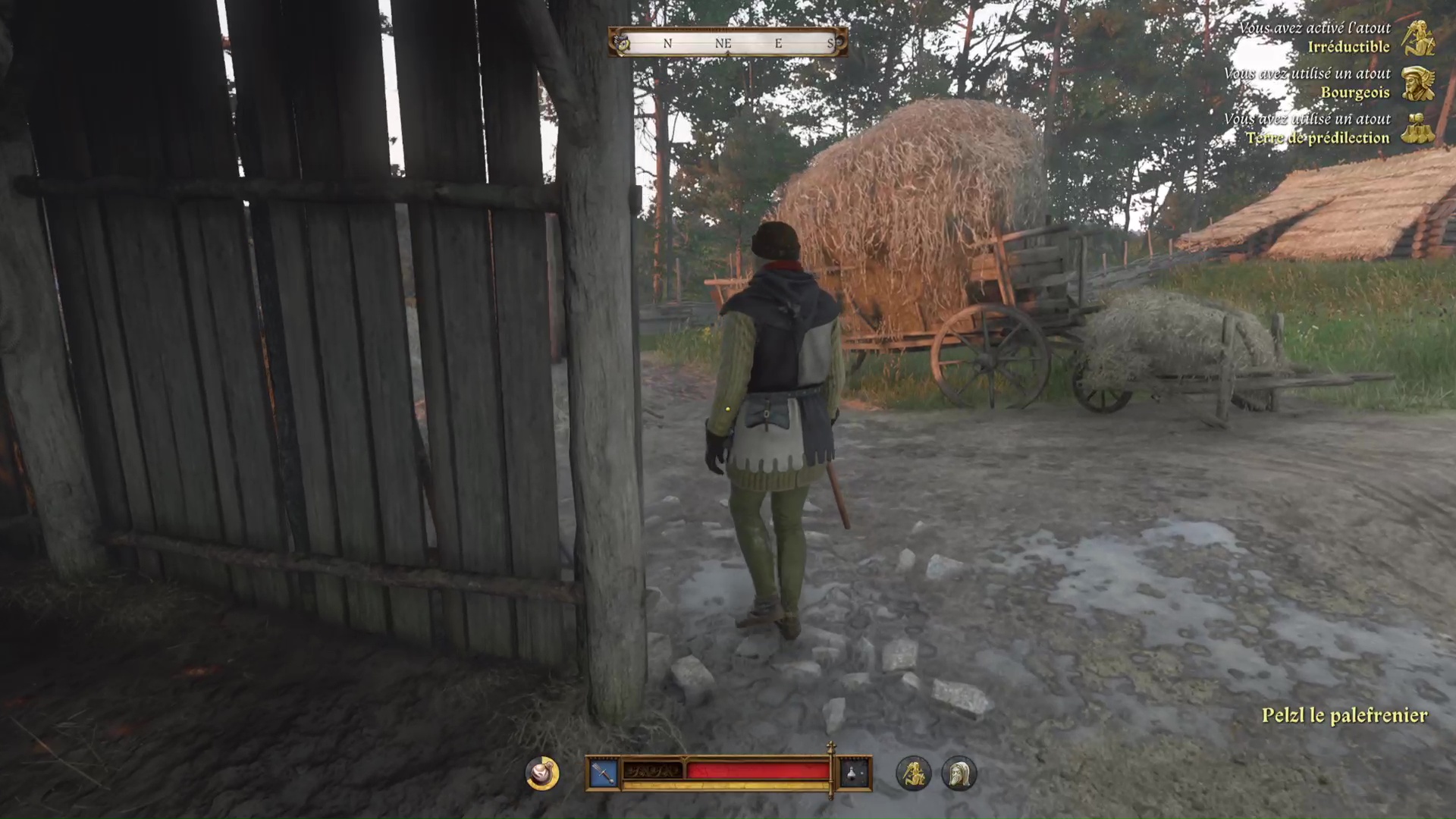 Kingdom come deliverance ii le doigt de dieu 30 30