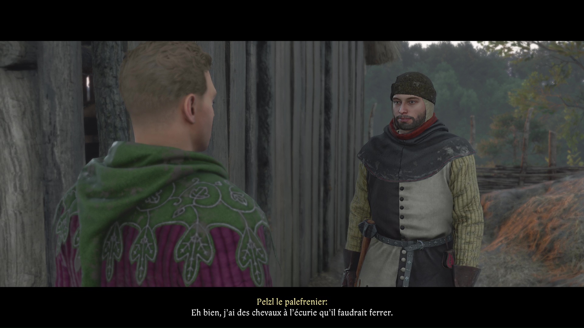 Kingdom come deliverance ii le doigt de dieu 31 31