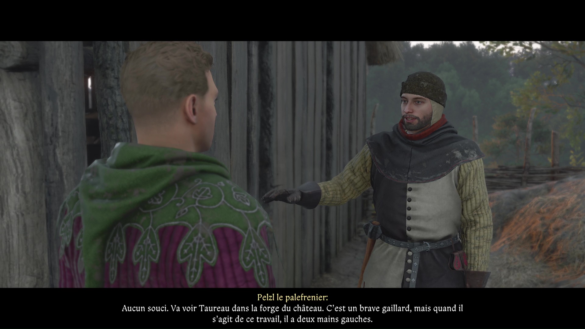 Kingdom come deliverance ii le doigt de dieu 32 32