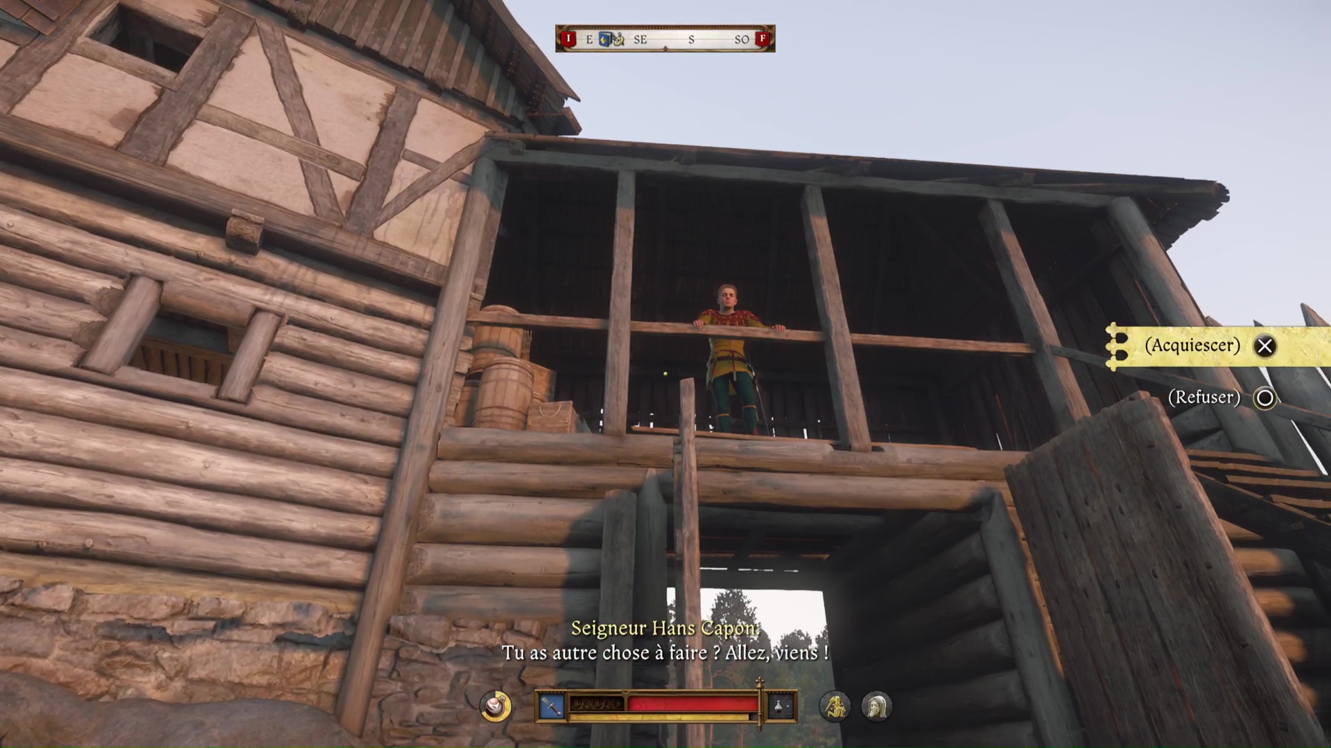 Kingdom come deliverance ii le doigt de dieu 33 50