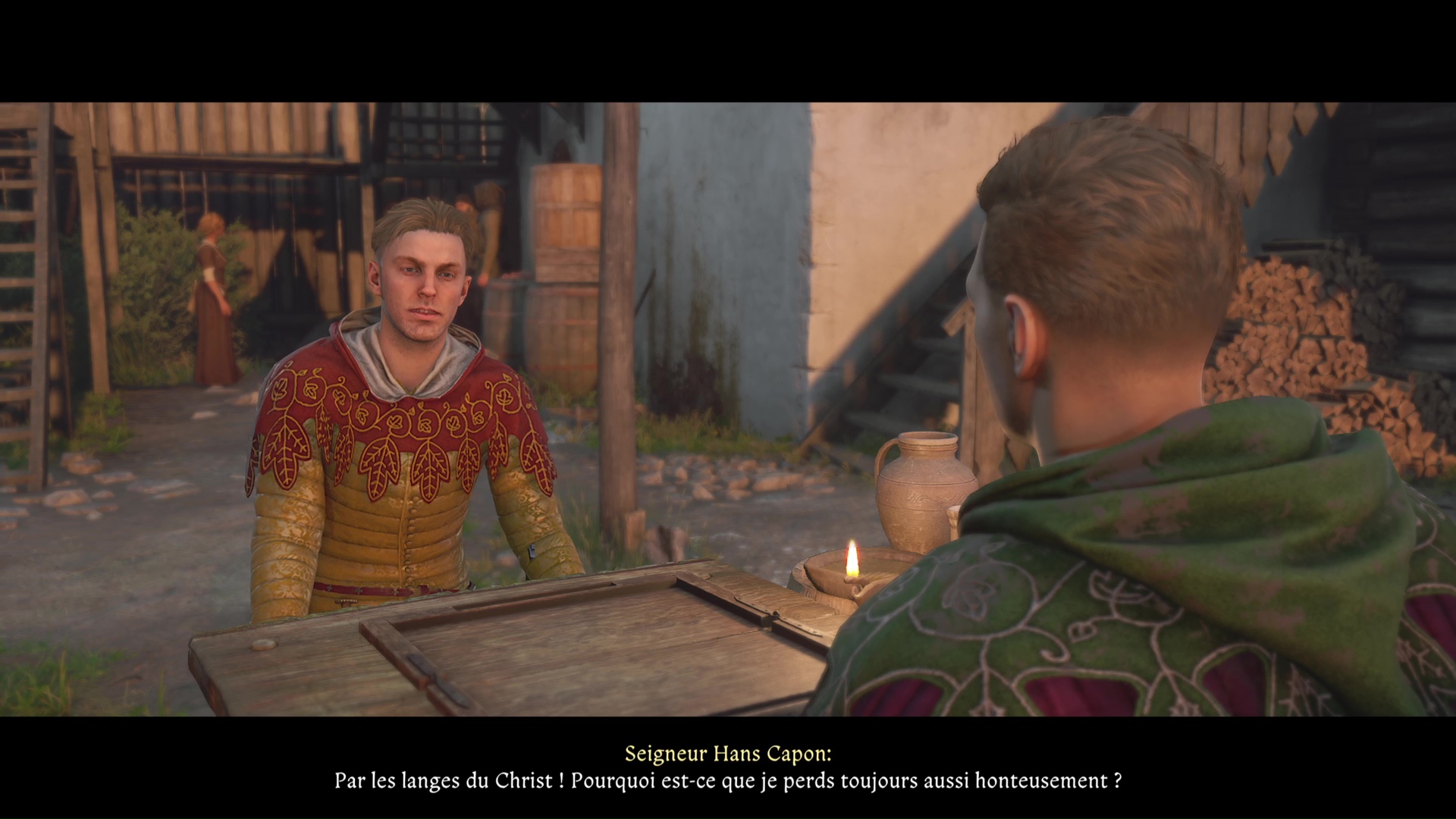 Kingdom come deliverance ii le doigt de dieu 39 56