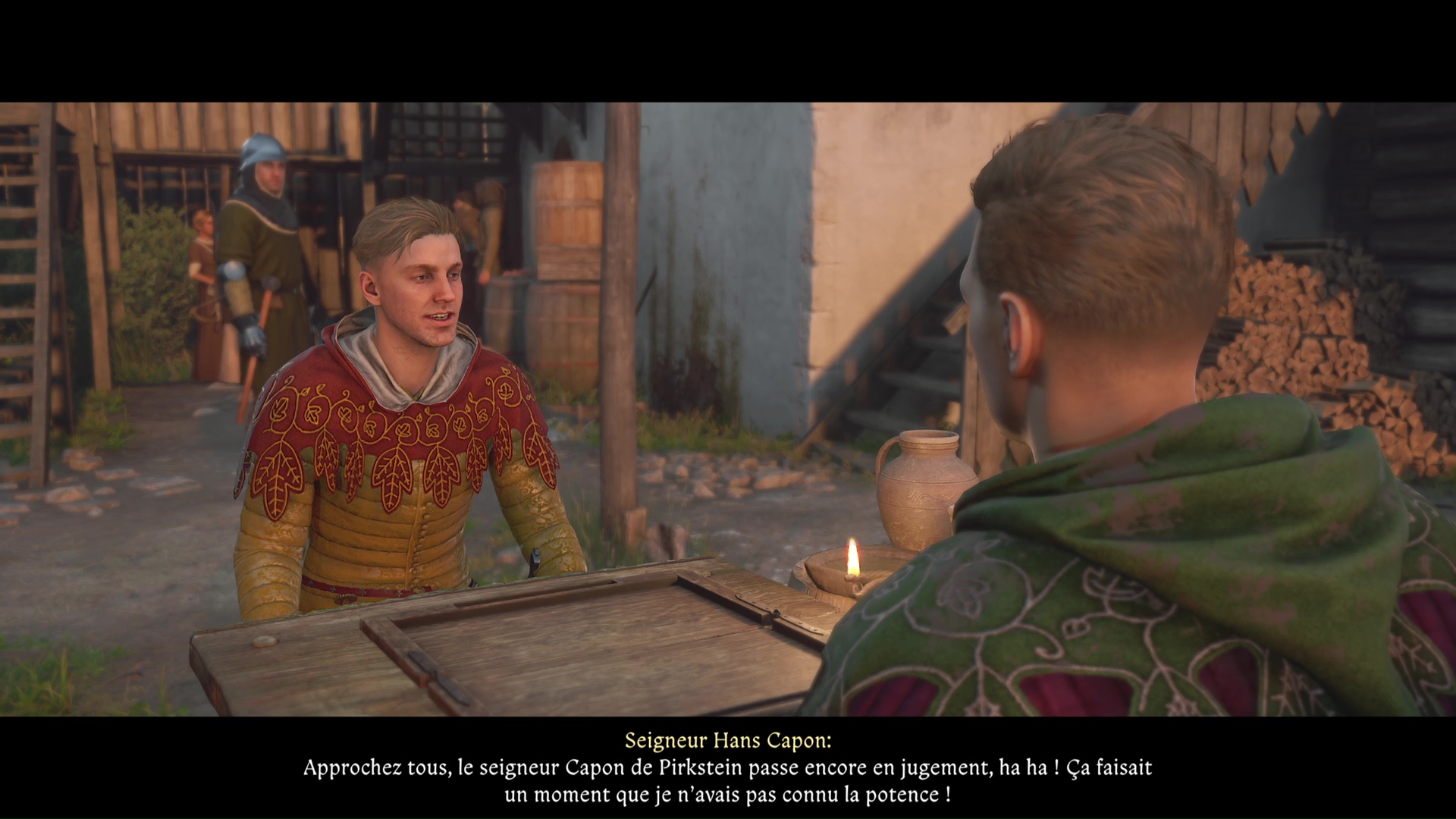 Kingdom come deliverance ii le doigt de dieu 40 57