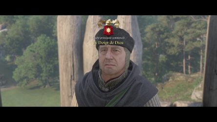 Image d'illustration pour l'article : Le Doigt de Dieu - Kingdom Come Deliverance II