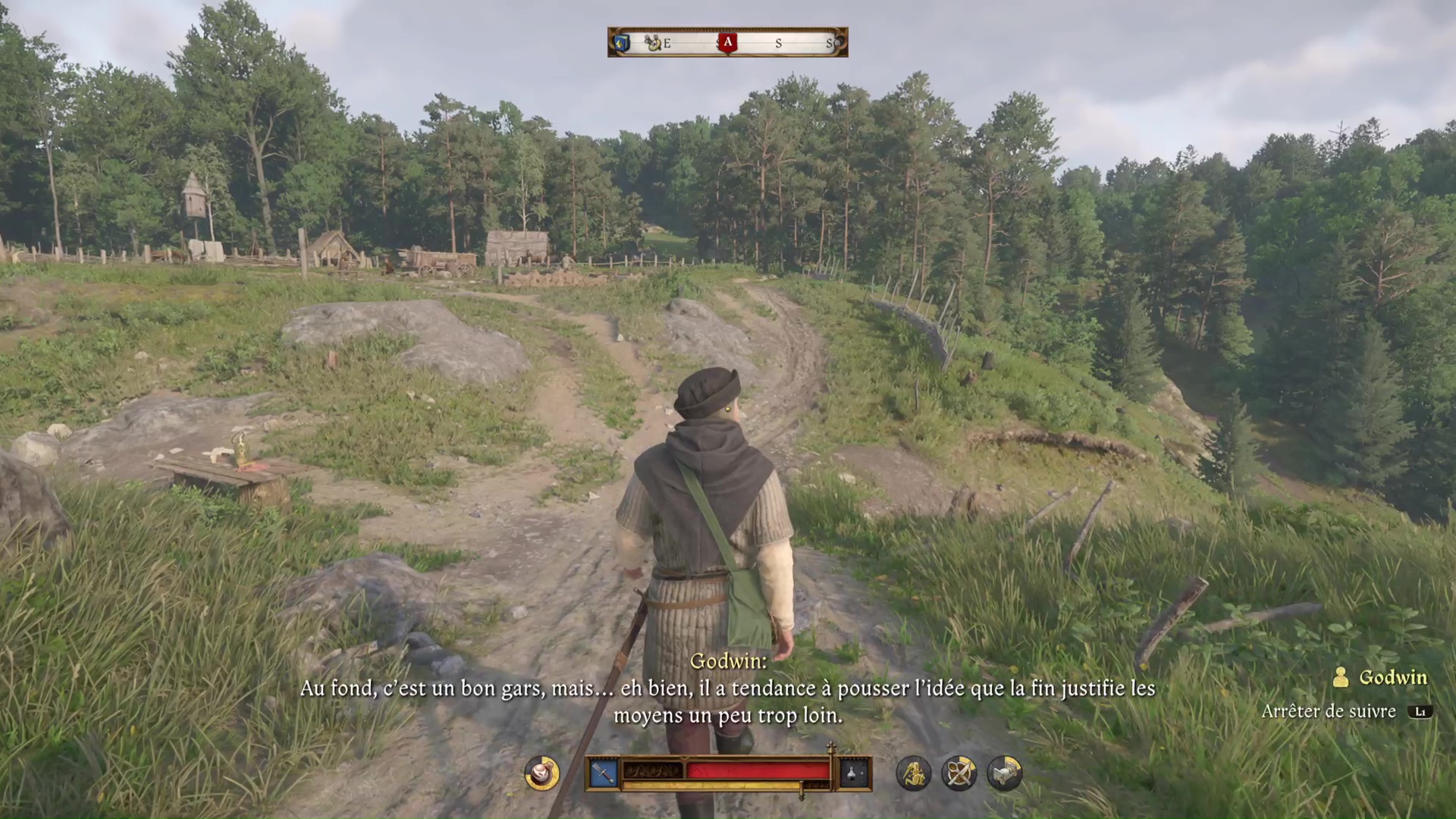 Kingdom come deliverance ii le doigt de dieu 5 5