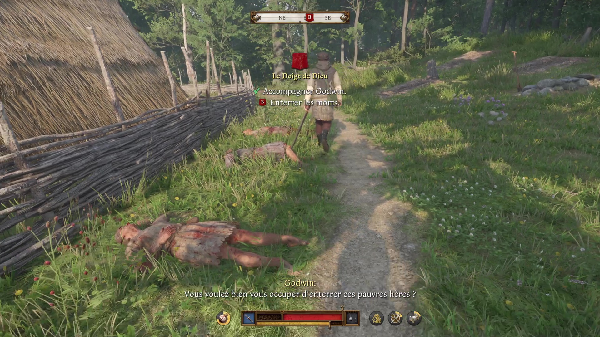 Kingdom come deliverance ii le doigt de dieu 6 6