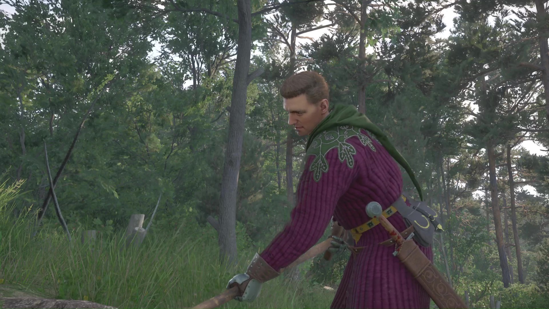 Kingdom come deliverance ii le doigt de dieu 7 7