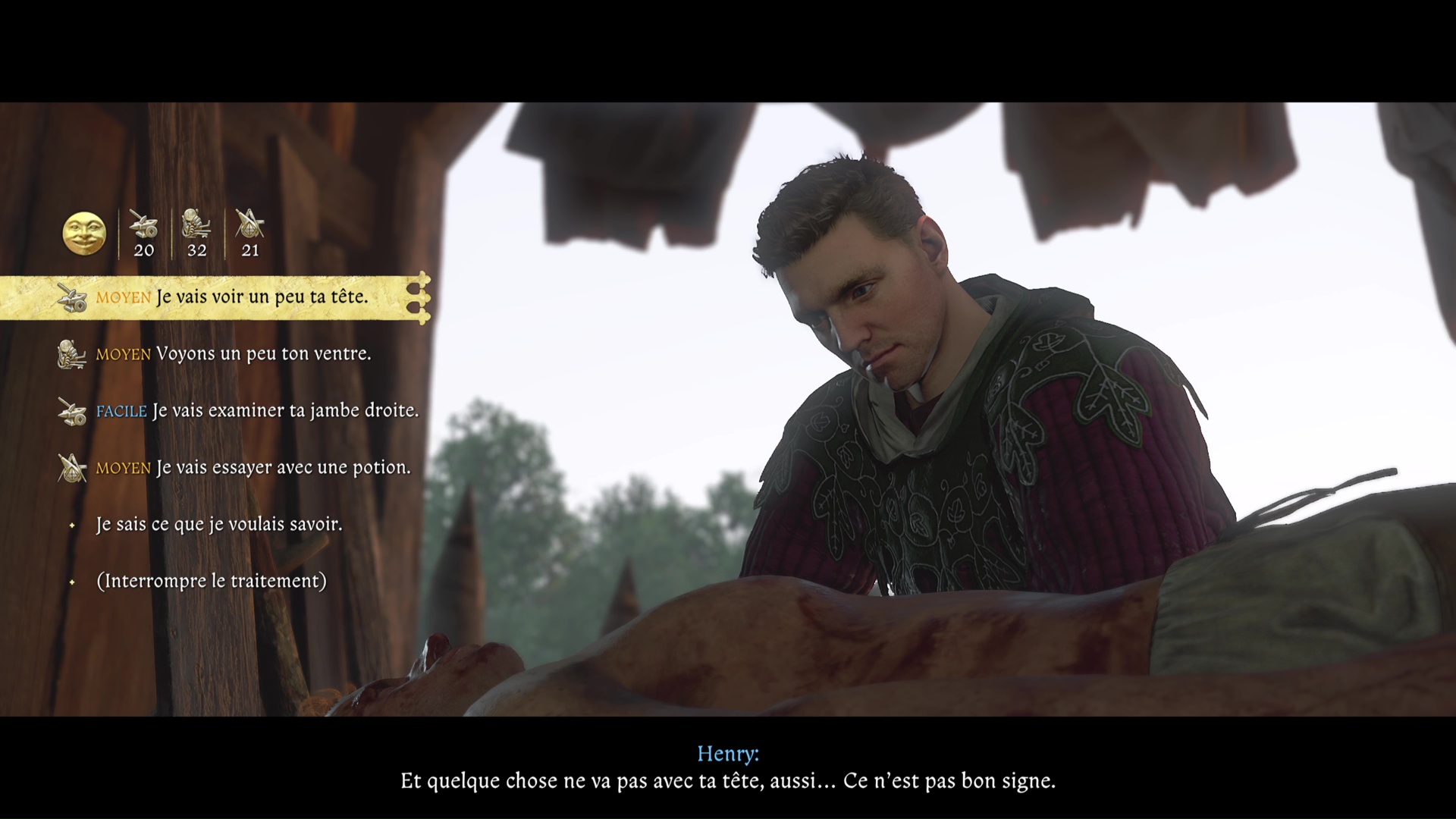 Kingdom come deliverance ii le doigt de dieu 71 87