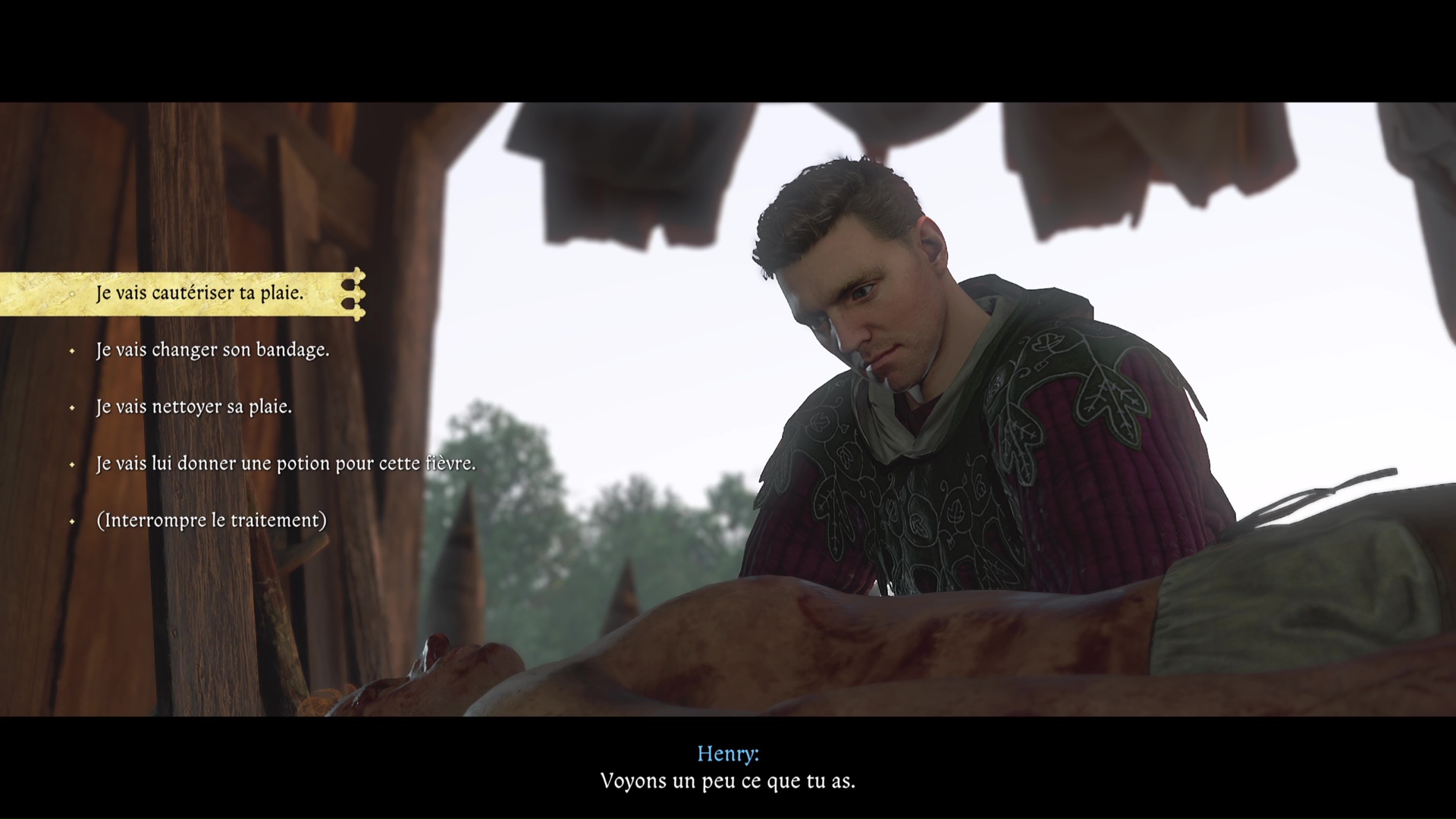 Kingdom come deliverance ii le doigt de dieu 73 89