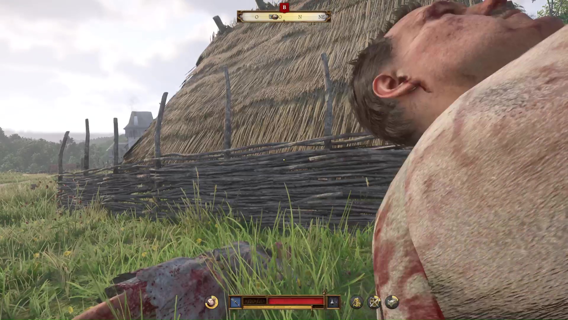 Kingdom come deliverance ii le doigt de dieu 8 8