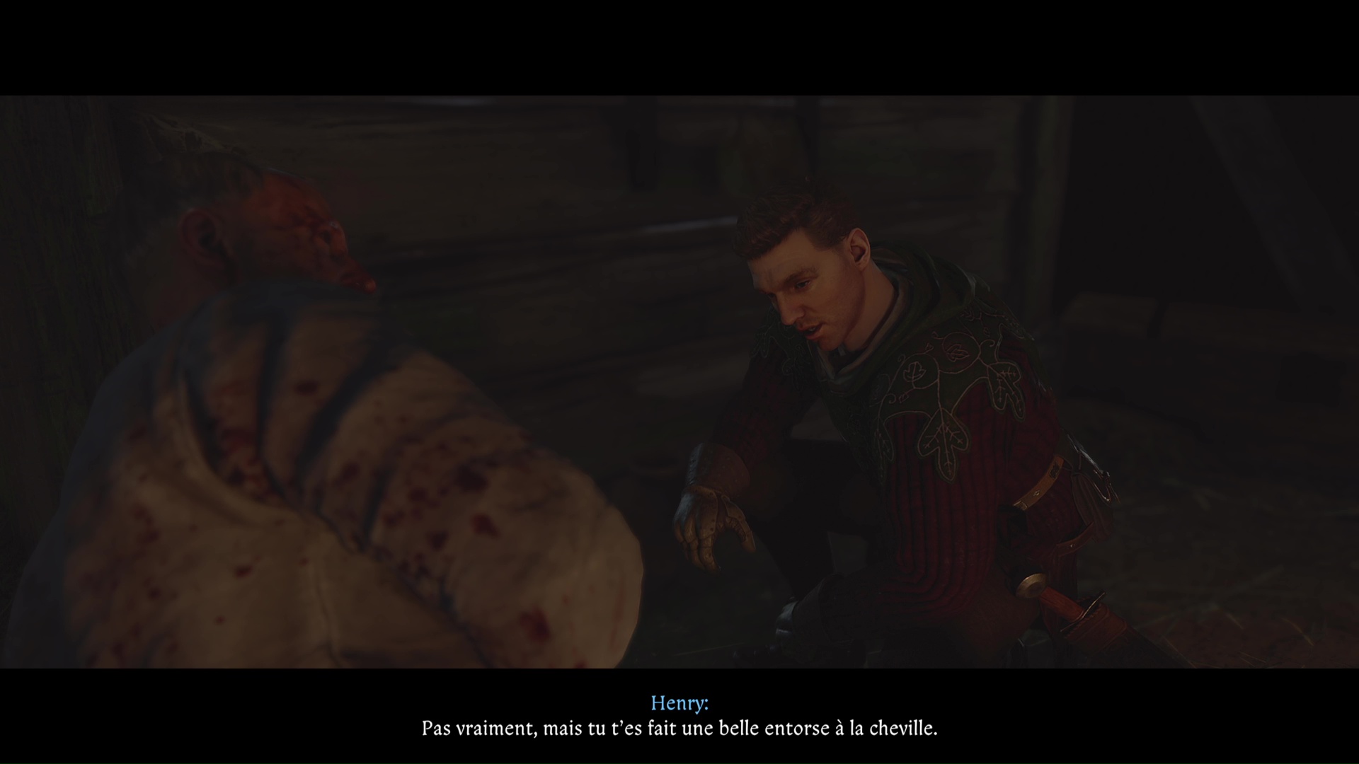 Kingdom come deliverance ii le doigt de dieu 83 99