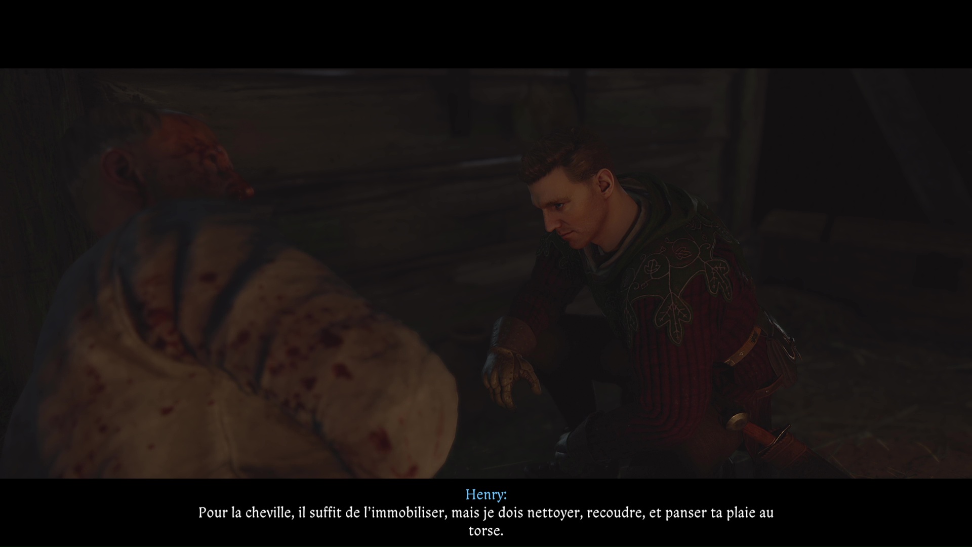 Kingdom come deliverance ii le doigt de dieu 85 101