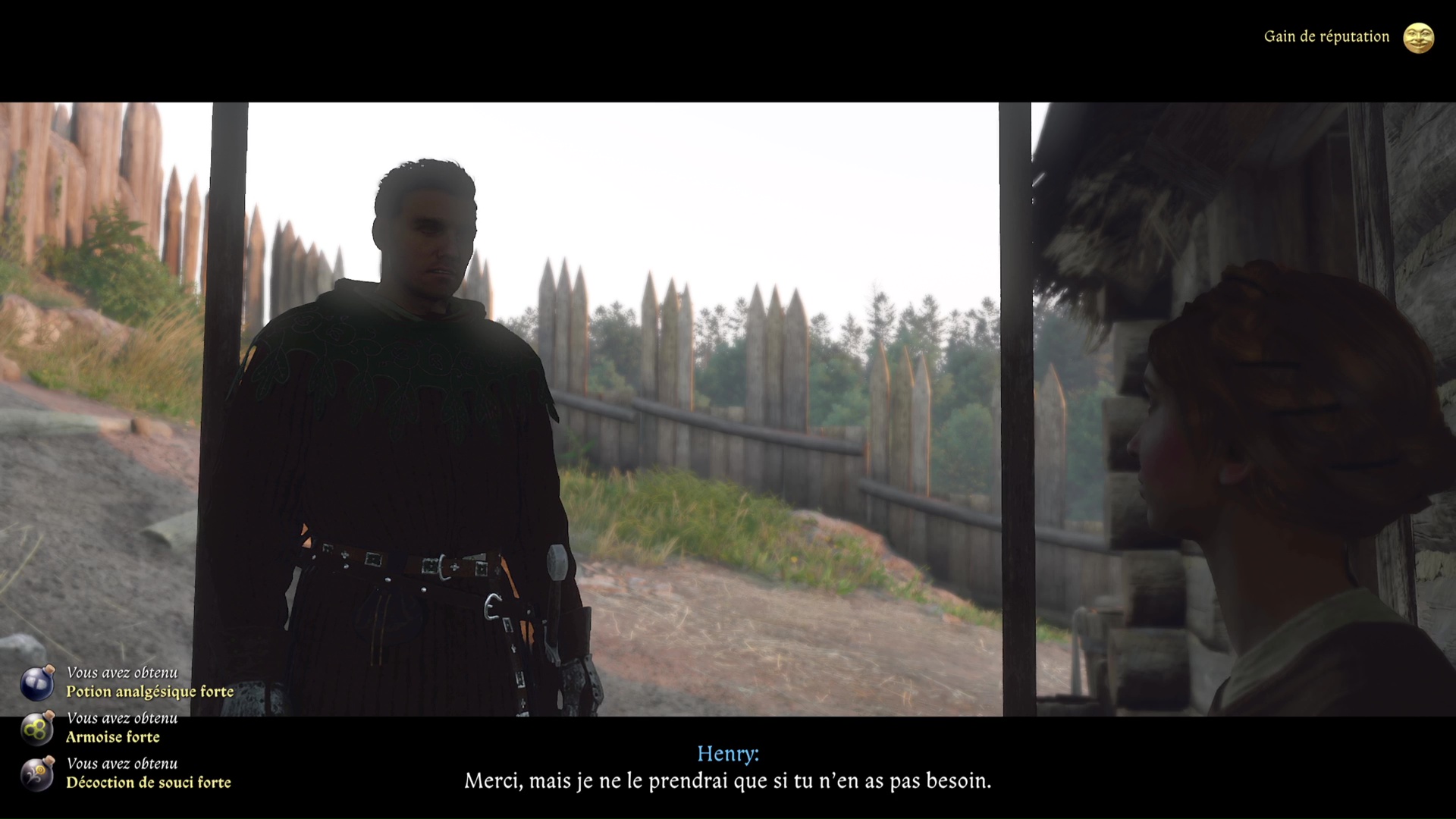 Kingdom come deliverance ii le doigt de dieu 94 110