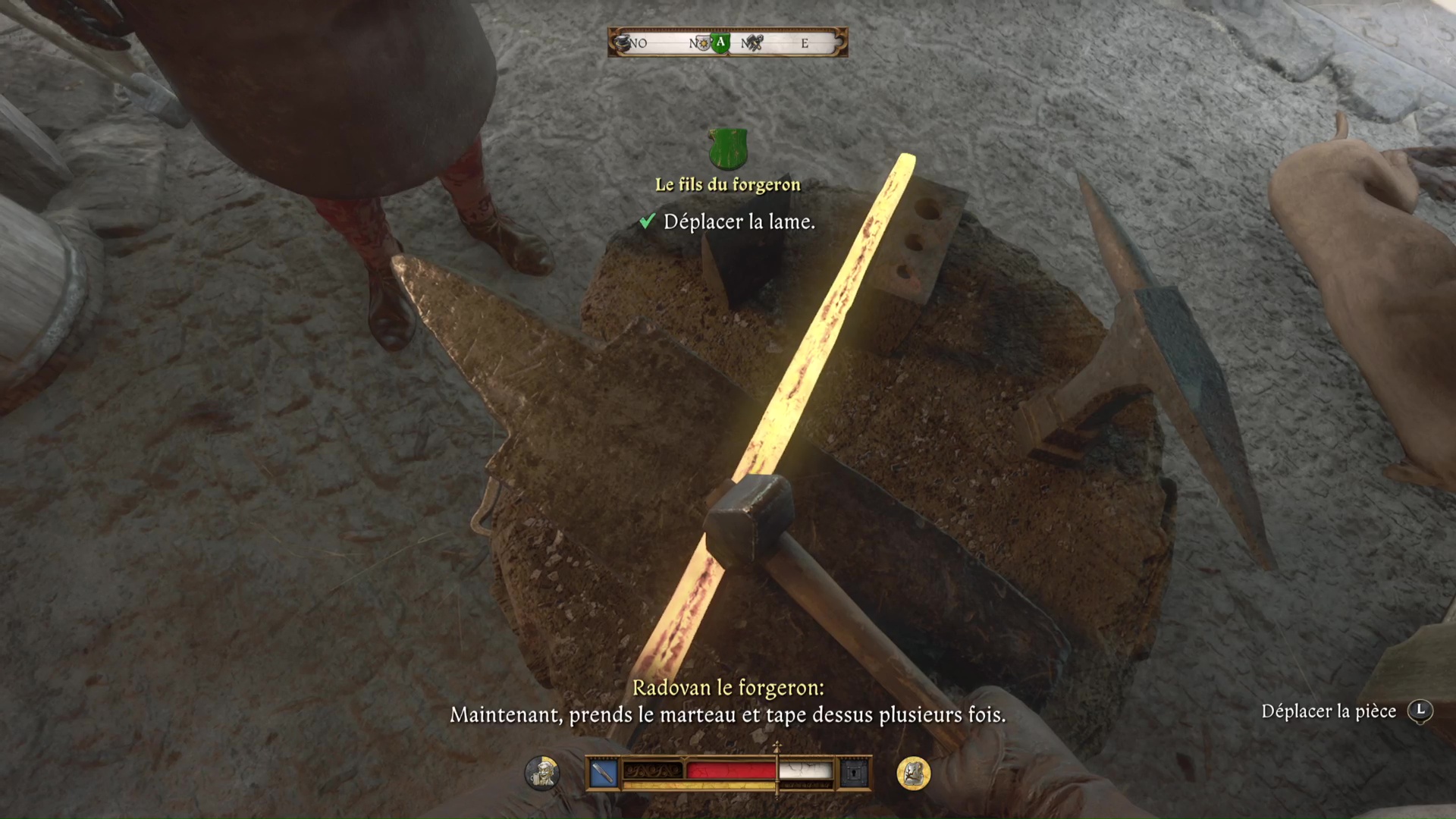 Kingdom come deliverance ii le fils du forgeron 13 12