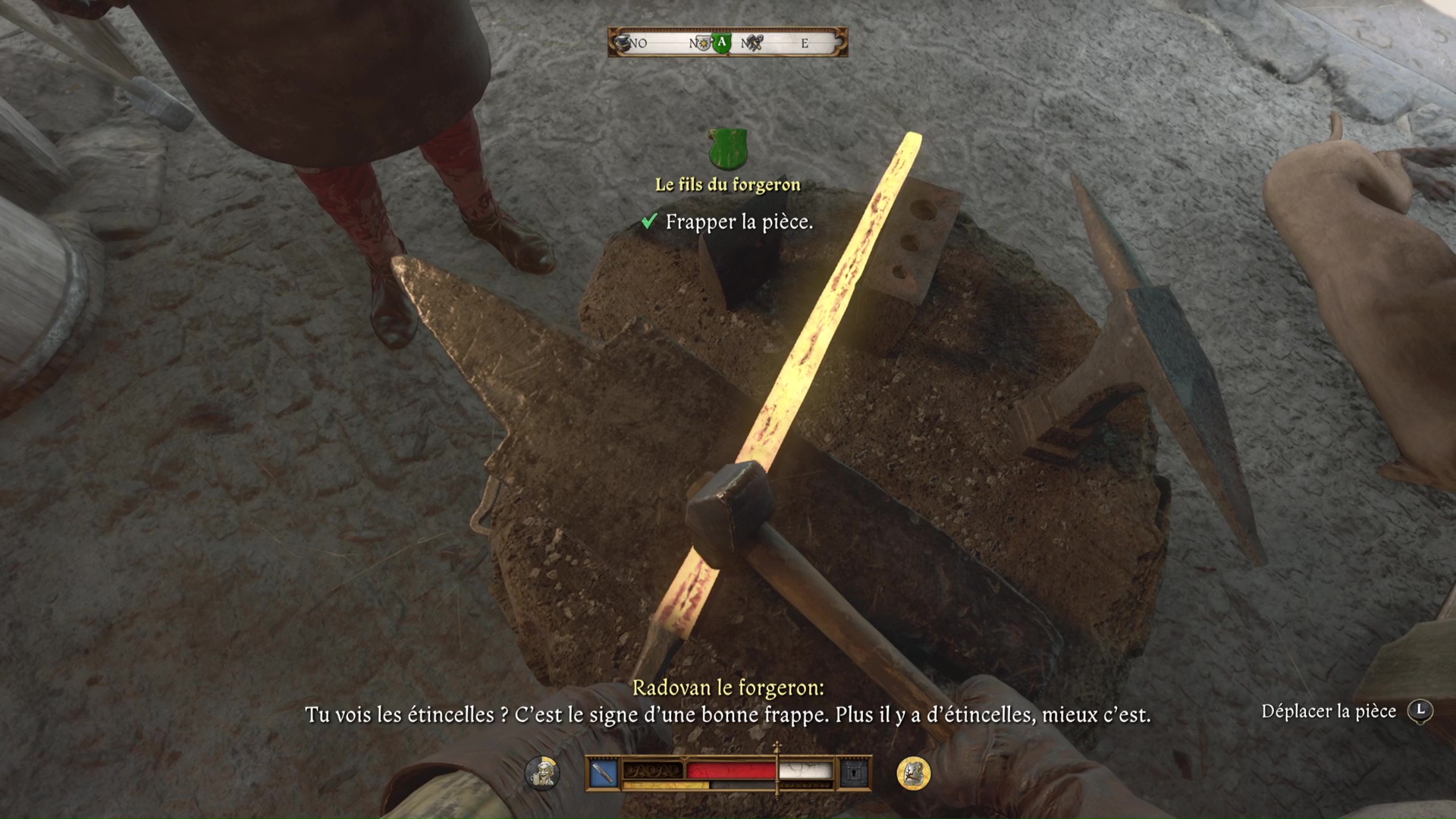 Kingdom come deliverance ii le fils du forgeron 14 13