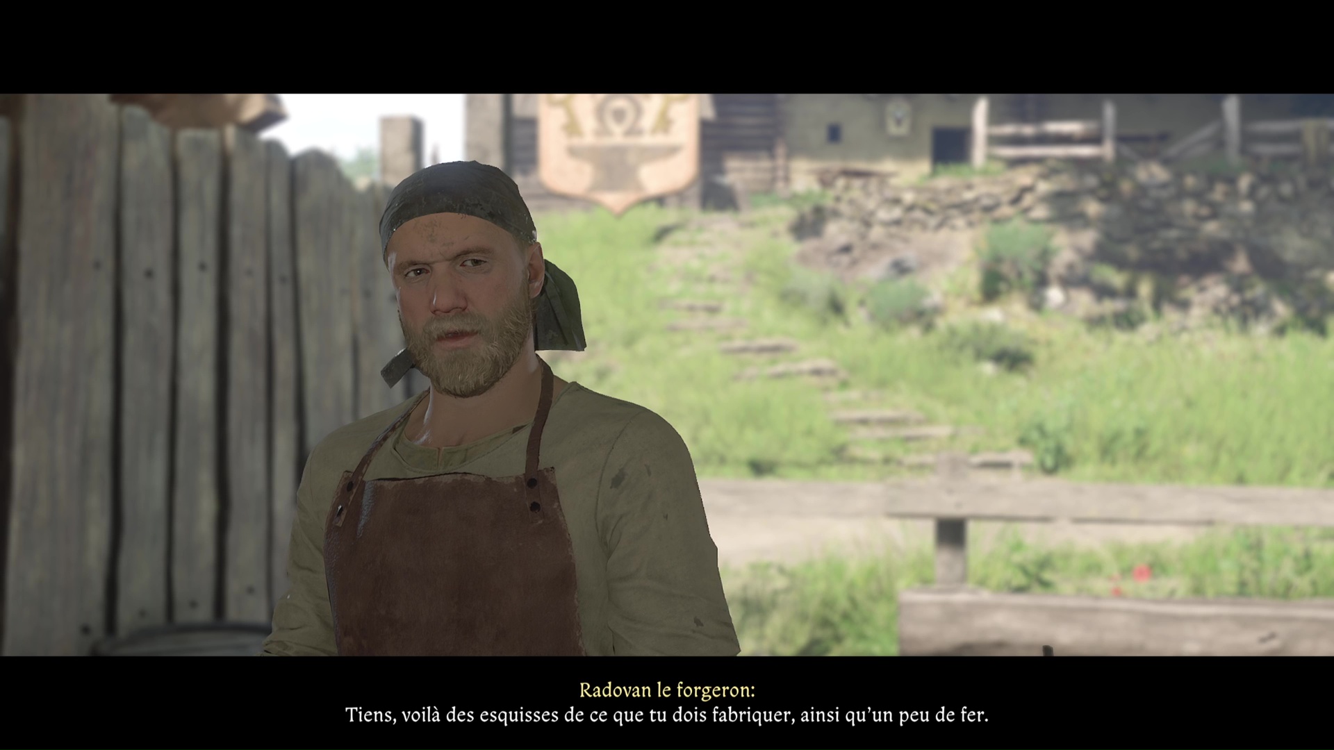 Kingdom come deliverance ii le fils du forgeron 25 24