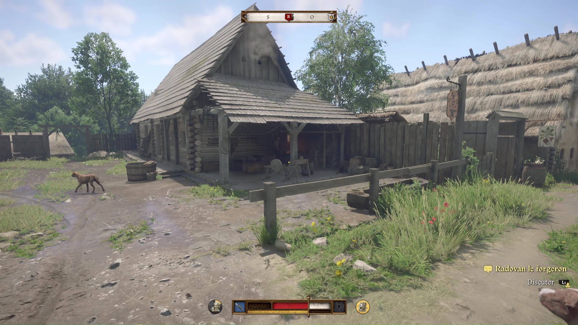 Kingdom come deliverance ii le fils du forgeron 4 13