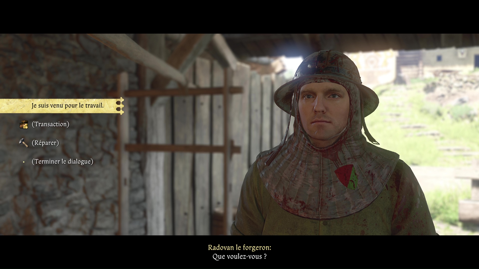 Kingdom come deliverance ii le fils du forgeron 5 14