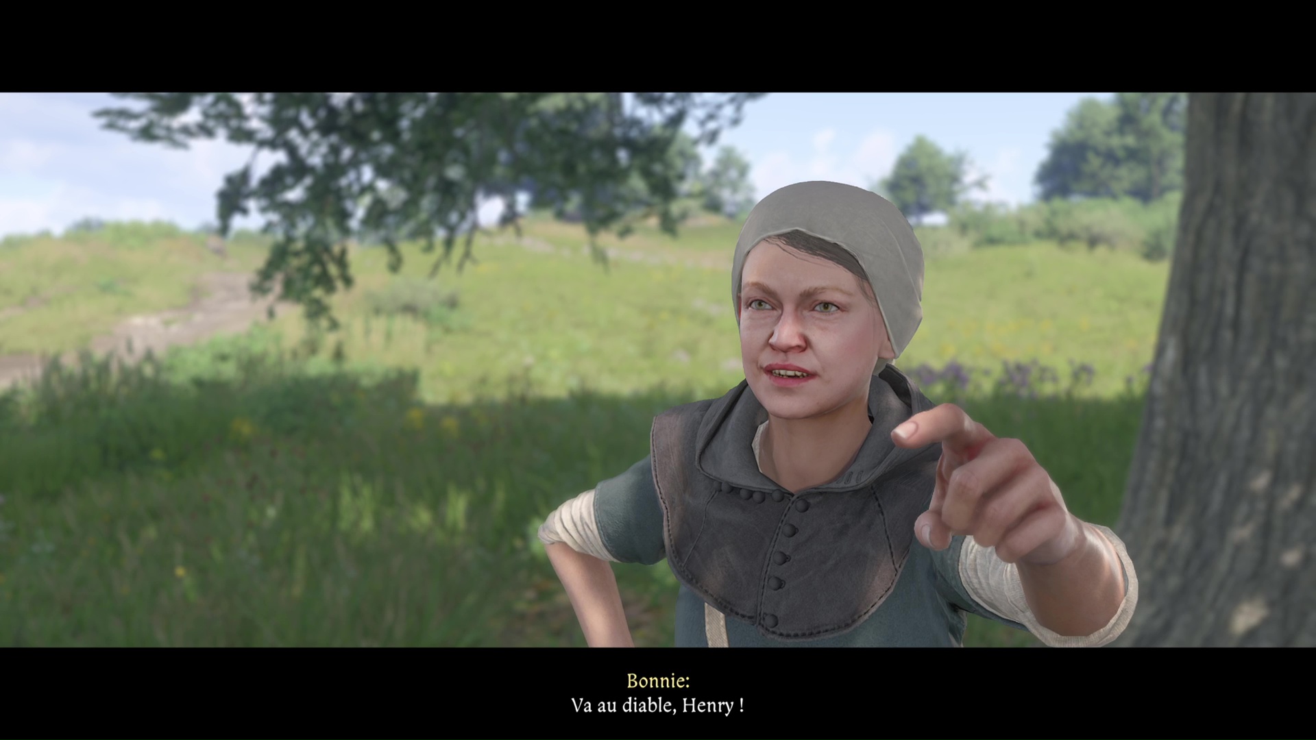 Kingdom come deliverance ii le fruit interdit 103 100