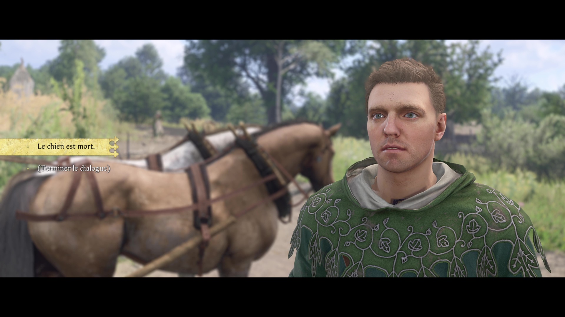 Kingdom come deliverance ii le fruit interdit 107 106