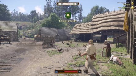 Image d'illustration pour l'article : Le fruit interdit - Kingdom Come Deliverance II