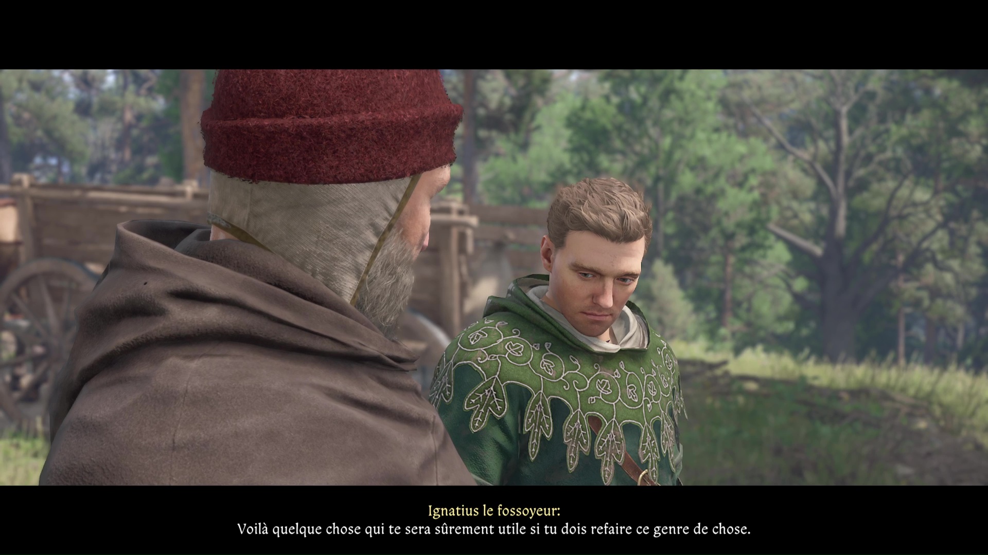 Kingdom come deliverance ii le fruit interdit 113 119