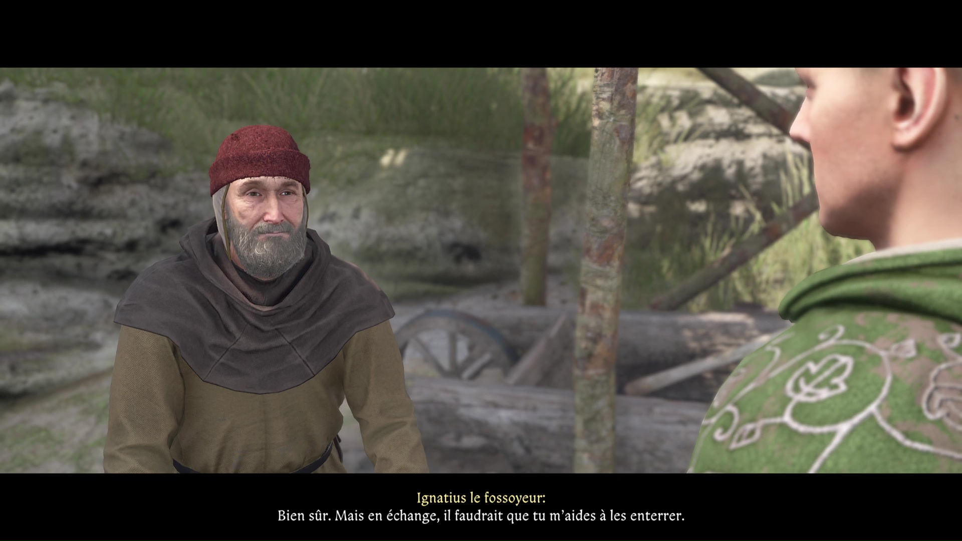 Kingdom come deliverance ii le fruit interdit 117 123