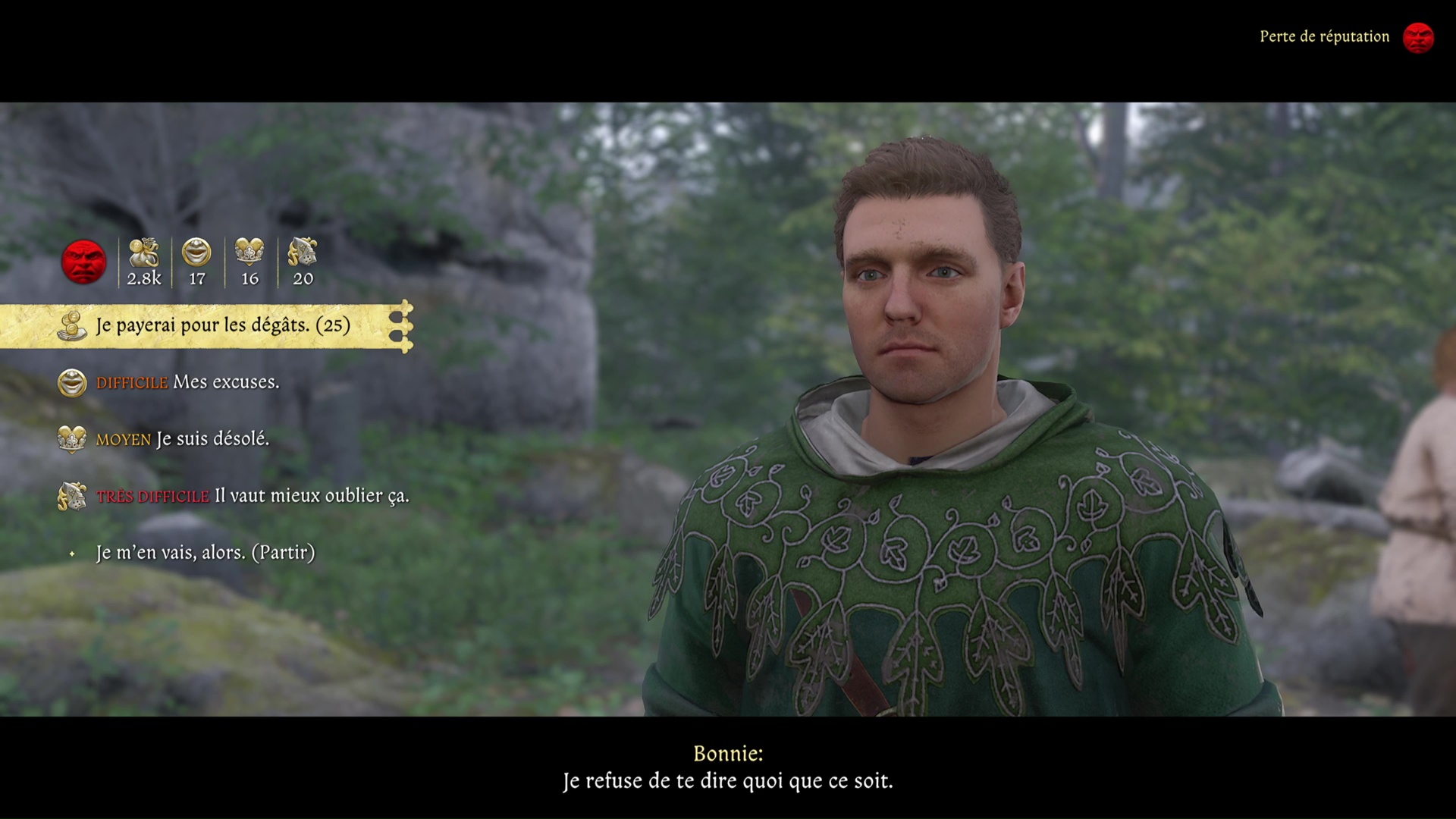 Kingdom come deliverance ii le fruit interdit 120 102