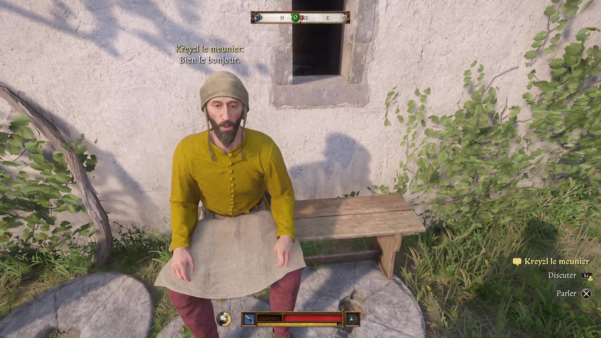 Kingdom come deliverance ii le fruit interdit 121 125