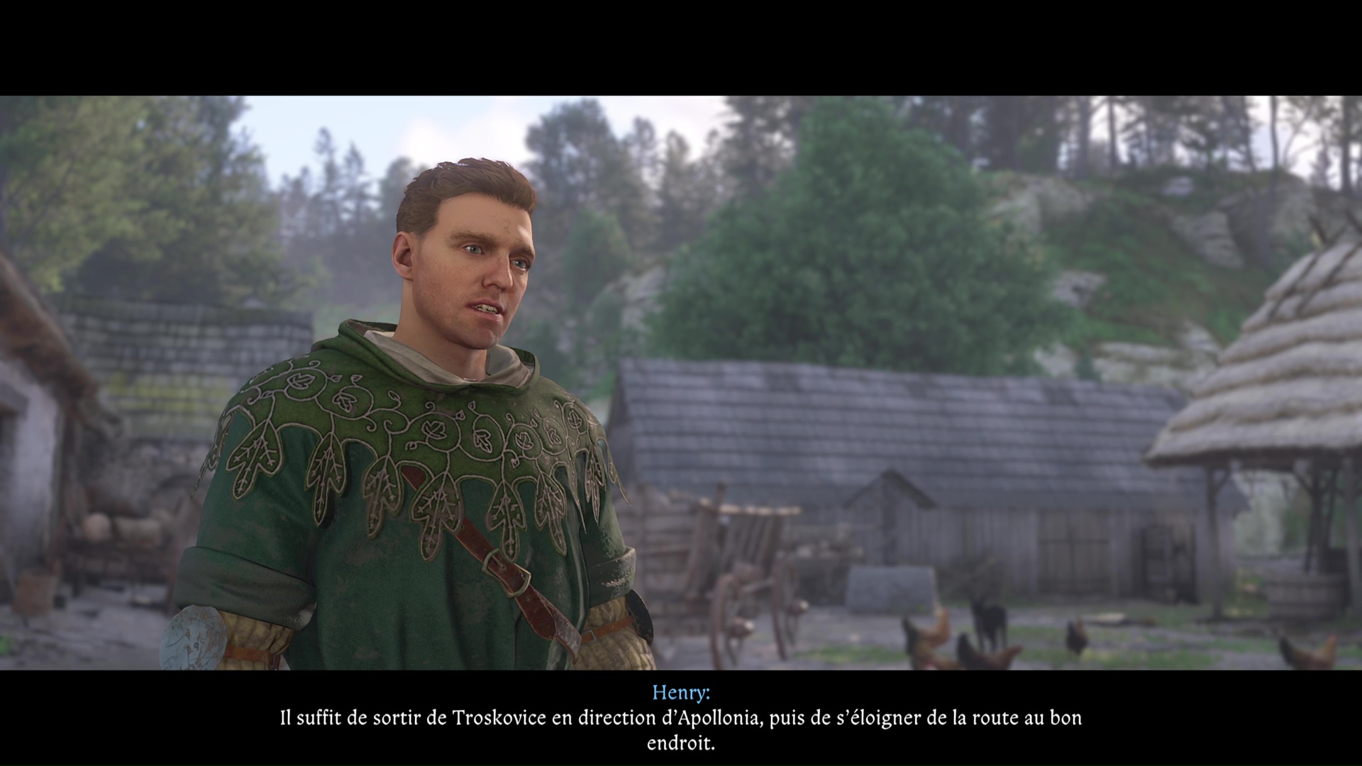 Kingdom come deliverance ii le fruit interdit 122 126