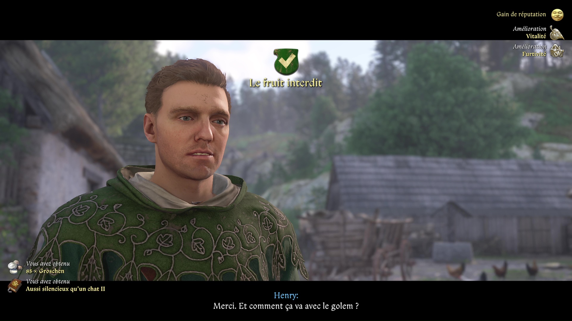 Kingdom come deliverance ii le fruit interdit 124 128