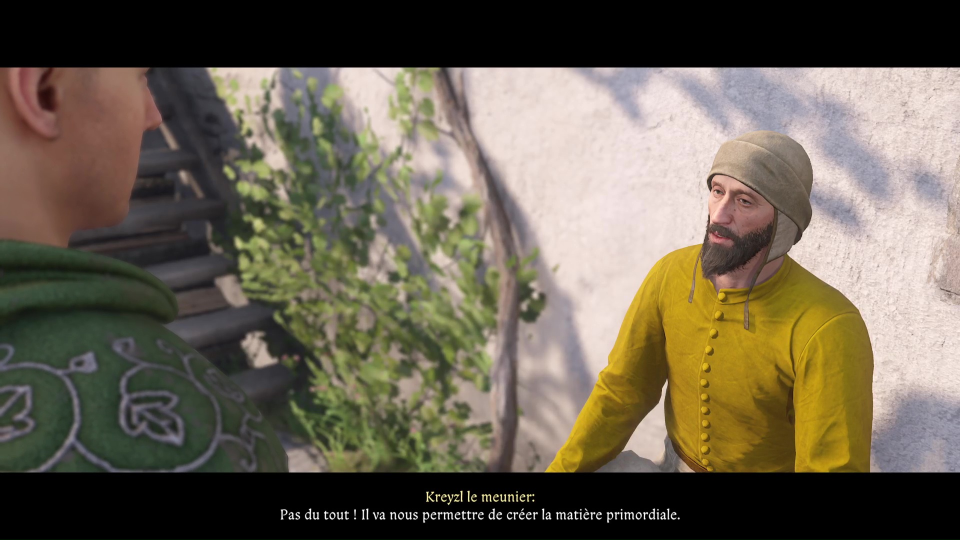 Kingdom come deliverance ii le fruit interdit 125 129