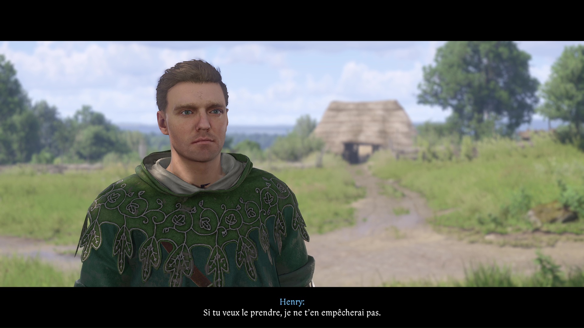 Kingdom come deliverance ii le fruit interdit 126 107