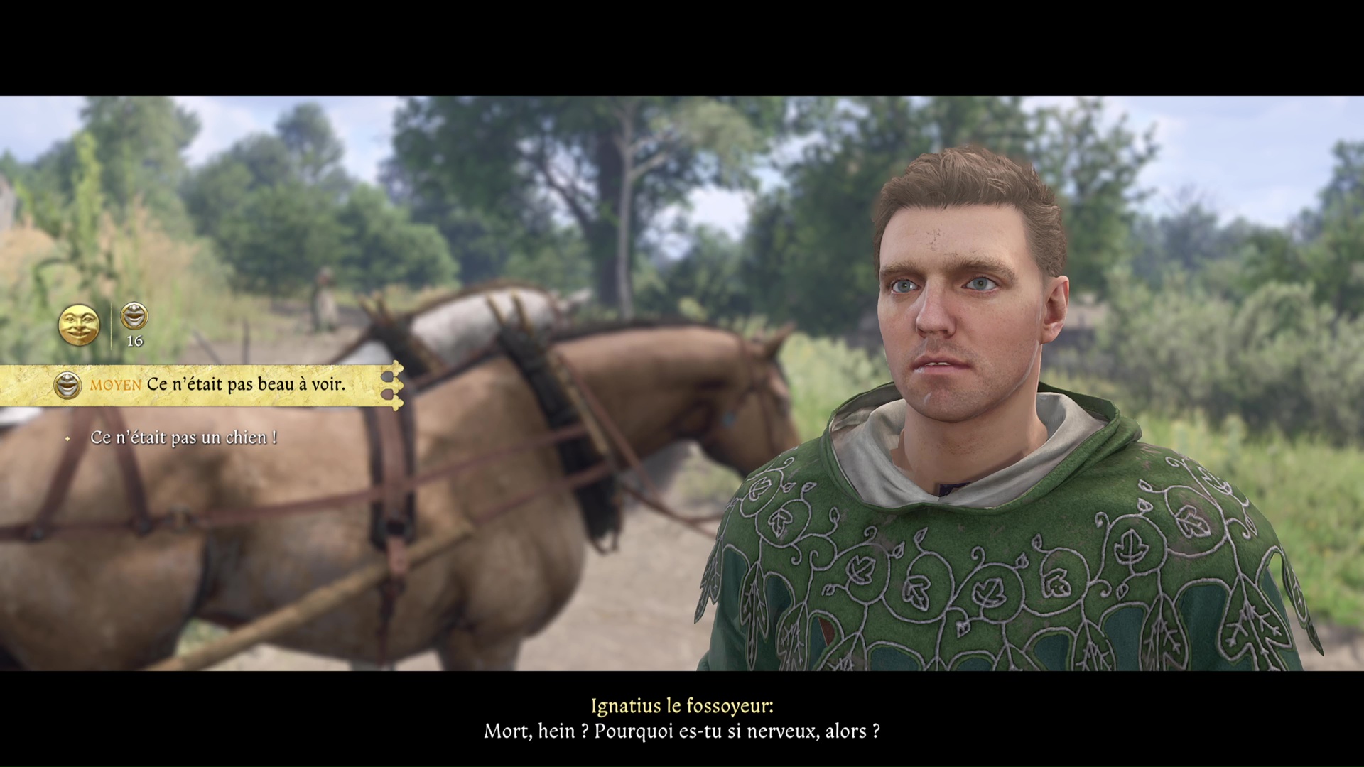 Kingdom come deliverance ii le fruit interdit 129 113