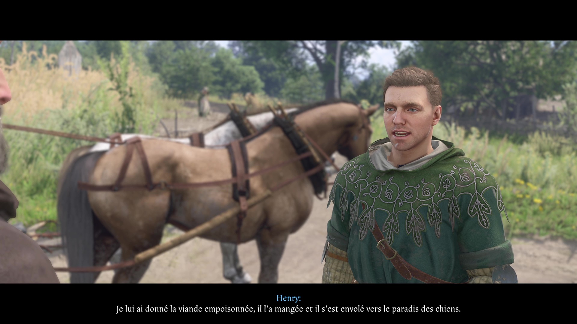 Kingdom come deliverance ii le fruit interdit 130 114