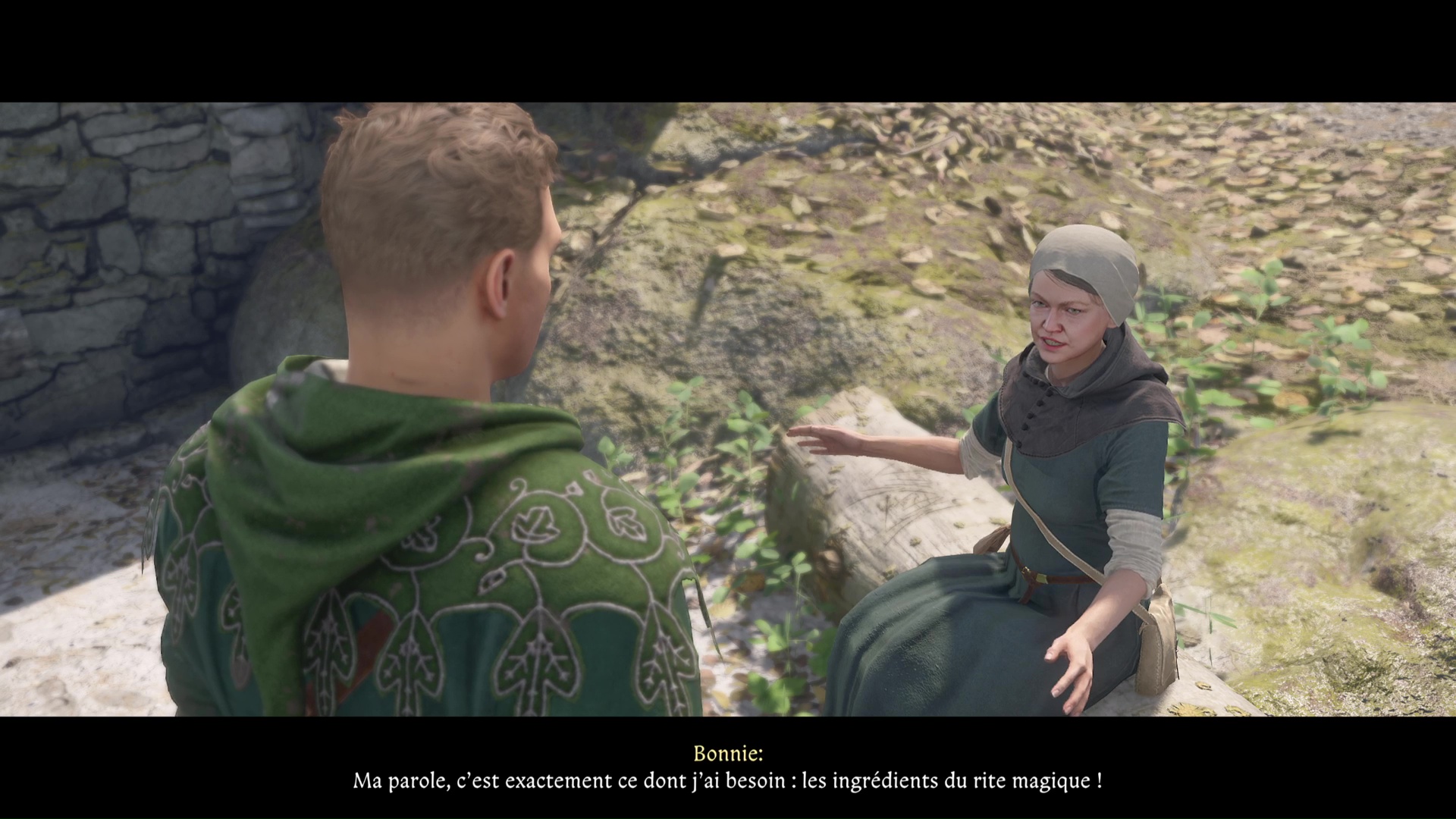 Kingdom come deliverance ii le fruit interdit 22 21