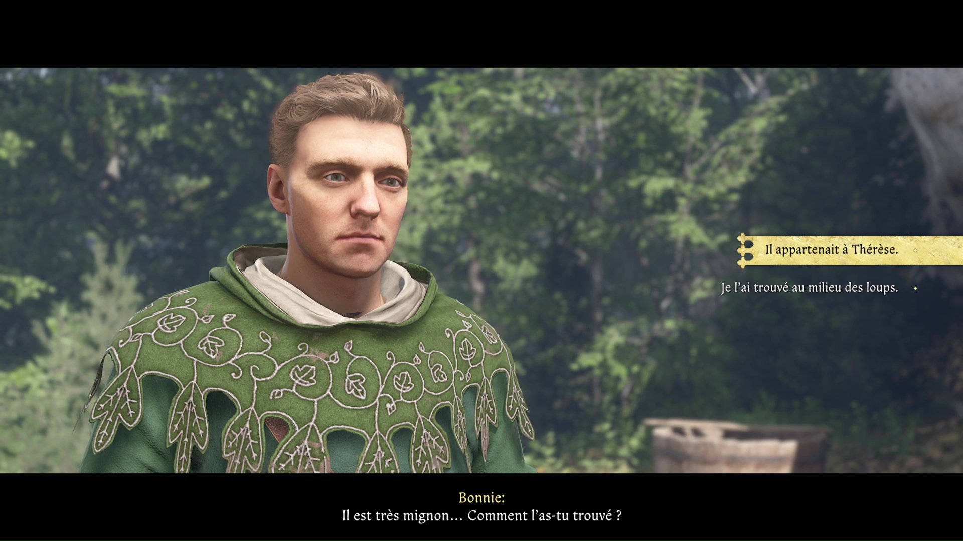 Kingdom come deliverance ii le fruit interdit 25 24