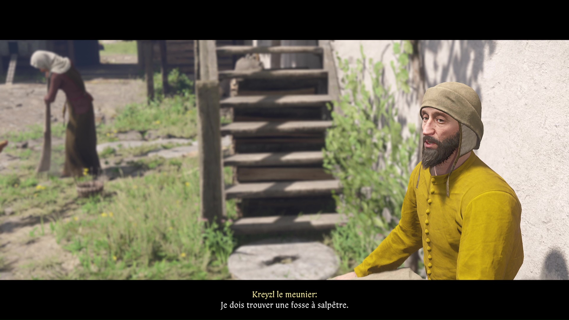 Kingdom come deliverance ii le fruit interdit 3 3