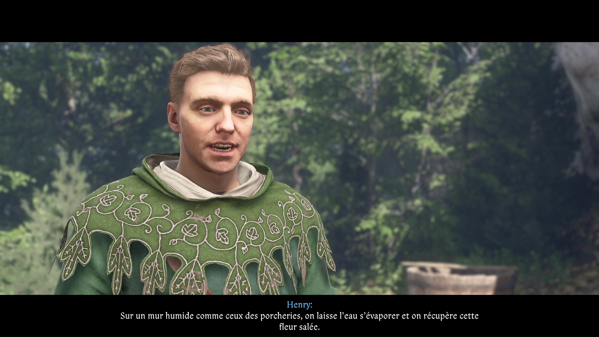 Kingdom come deliverance ii le fruit interdit 33 32