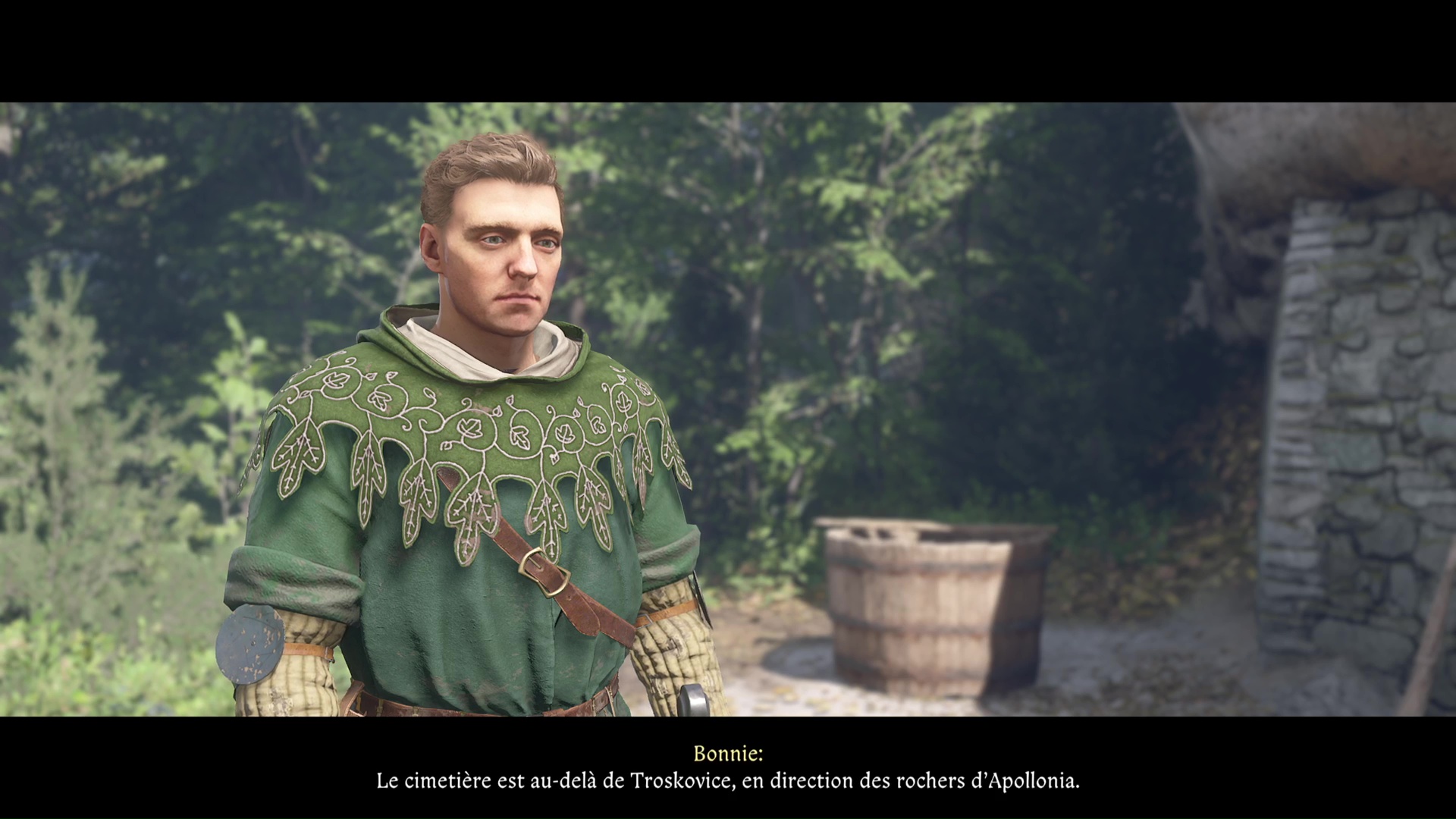 Kingdom come deliverance ii le fruit interdit 36 35