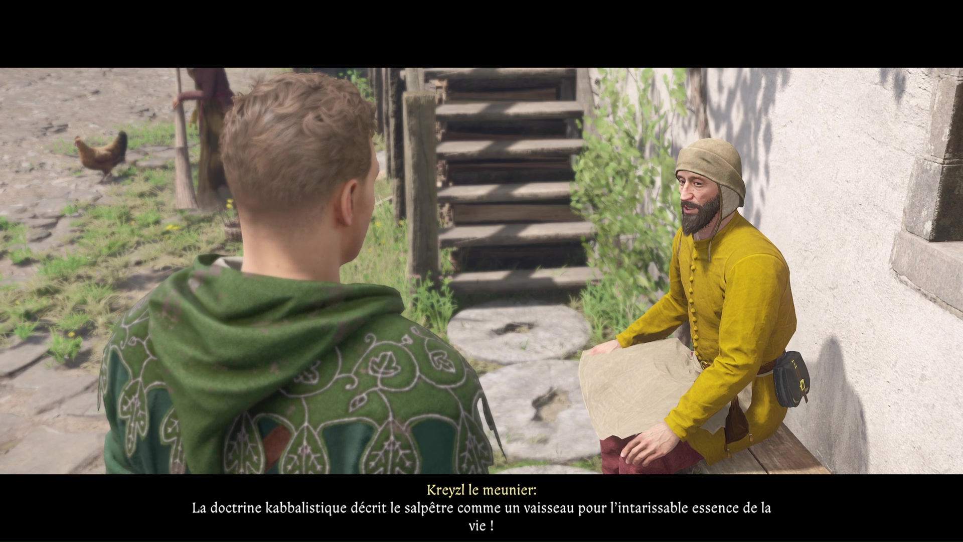 Kingdom come deliverance ii le fruit interdit 4 4