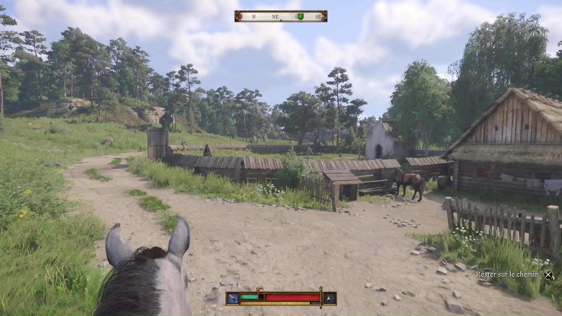 Kingdom come deliverance ii le fruit interdit 42 41